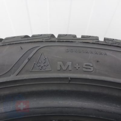 6. Opony 195/45 R16 2x GOODYEAR 84V XL UltraGrip Performance+ Zimowe 2021 8,8mm
