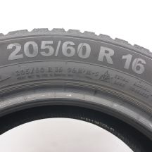 7. Opony 205/60 R16 4x SEMPERIT 96H XL Speed-Grip 5 Zimowe 2025 8mm