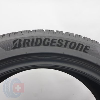 5. Opony 235/45 R20 2x BRIDGESTONE 100W XL Blizzak 6 Zimowe 2025 7,8-7,5mm   