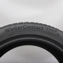 4. Opona 235/50 R20 1x CONTINENTAL 100T WinterContact TS870 P Zimowa 2023 8,5mm