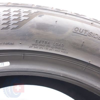 6. Opony 255/50 R19 2x BRIDGESTONE 107Y XL Turanza T005 Letnie 2019