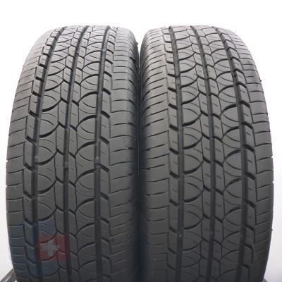4. Opony 215/70 R15C 4x BARUM 109/107R Vanis 2 Letnie 2021 8,5-9,8mm