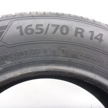 6. Opony 165/70 R14 4x BARUM 81T Bravuris 5HM Letnie 2022