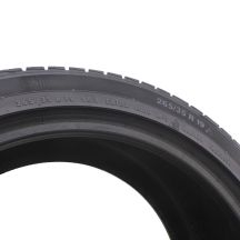 3. Opony 265/35 R19 2x CONTINENTAL 98V XL ContiWinterContact TS 830 P M0 Zimowe 2018 5,8mm 