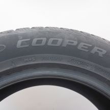 4. Opony 235/60 R18 2x COOPER 107H XL Discoverer Winter Zimowe 2022