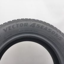 5. Opony 195/65 R15 2x GOODYEAR 91H Vector 4Seasons Gen2 Wielosezonowe 2018/22 8,7mm
