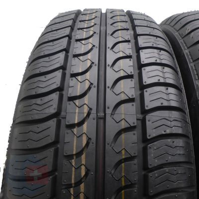 3. 2 x FIRESTONE 195/60 R16 C 99/97H F-580 C Lato 2016