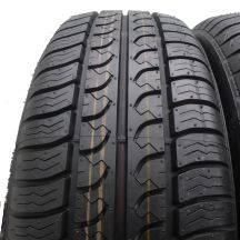 3. 2 x FIRESTONE 195/60 R16 C 99/97H F-580 C Lato 2016