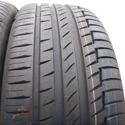 7. Opony 235/45 R20 2x CONTINENTAL 100W XL PremiumContact 6 Letnie 2023 Nieużywane