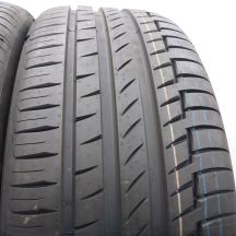 7. Opony 235/45 R20 2x CONTINENTAL 100W XL PremiumContact 6 Letnie 2023 Nieużywane