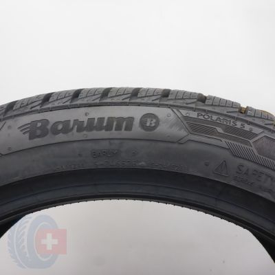 4. Opony 225/45 R18 2x BARUM 95V XL Polaris 5 Zimowe 2022 