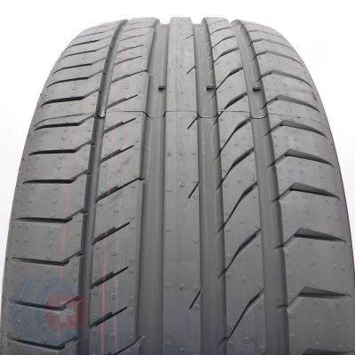 2. Opona 255/40 R20 1x CONTINENTAL 101Y XL ContiSportContact 5P M0 Letnia 2024 