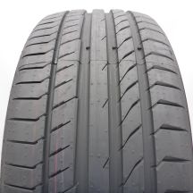 2. Opona 255/40 R20 1x CONTINENTAL 101Y XL ContiSportContact 5P M0 Letnia 2024 