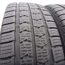 3. Opony 225/75 R16C 2x NEXEN 121/120R WinGuard  WT1 Zimowe 2022 6,7-6,4mm