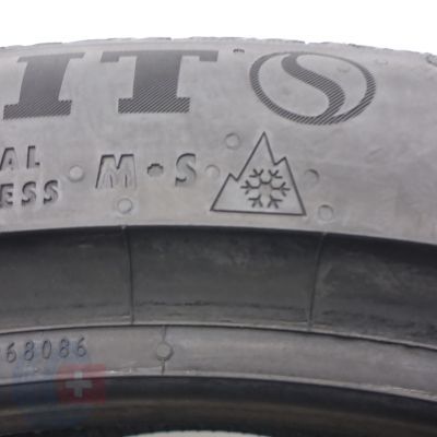 9. Opony 225/45 R19 4x SEMPERIT 96V Speed-Grip 5 Zimowe 2025 8 i 7,2mm