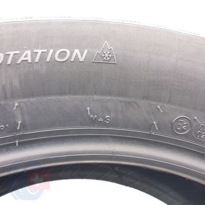 2. Opona 235/55 R18 1x MICHELIN 104H XL Alpin 7 Zimowa 2024 8mm