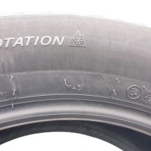 2. Opona 235/55 R18 1x MICHELIN 104H XL Alpin 7 Zimowa 2024 8mm