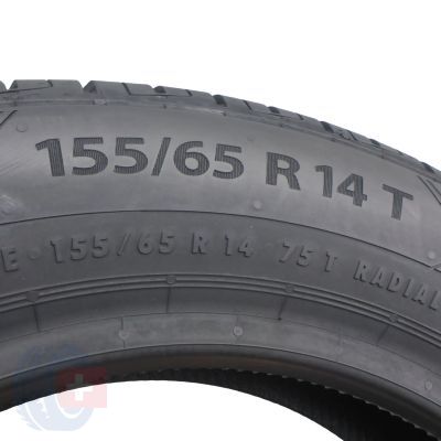 8. 4 x BARUM 155/65 R14 75T Bravuris 5HM lato 2020