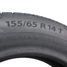 8. 4 x BARUM 155/65 R14 75T Bravuris 5HM lato 2020