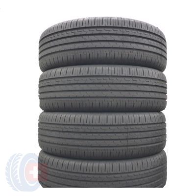 Opony 215/65 R17 4x  CONTINENTAL 99H EcoContact 6 A0  Letnie 2019 Jak Nowe