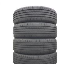 Opony 215/65 R17 4x  CONTINENTAL 99H EcoContact 6 A0  Letnie 2019 Jak Nowe