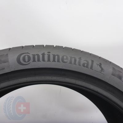 3. Opona 215/40 R18 1x CONTINENTAL 89Y XL PremiumContact 6 Letnia 2022 