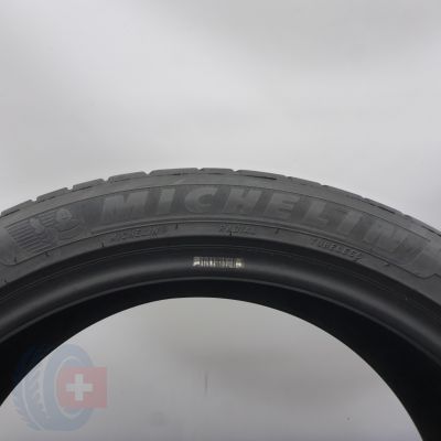 4. Opony 235/40 R20 2x MICHELIN 96Y XL Pilot Sport 4S Letnie 2020 6,5-6,8mm
