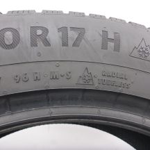 8. Opony 215/60 R17 2x CONTINENTAL 100V XL WinterContact TS 870 P Zimowe 2023 7,2-8,5mm 