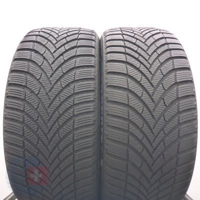 5. Opony 245/40 R19 4x SEMPERIT 98V XL Speed-Grip 5 Zimowe 2025 8mm
