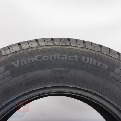 6. Opony 255/60 R17 4x CONTINENTAL CrossContact ATR M+S letnie 2023 