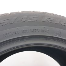 5. Opony 275/45 R18 2x PIRELLI 107V XL Winter Sottozero 3 MGT Zimowe 2021