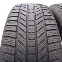 3. Opony 235/55 R19 2x CONTINENTAL 105V XL WinterContact TS870P Zimowe 2022 6,6-7,2mm