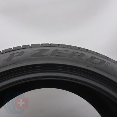 6. Opony 315/35 R21 2x PIRELLI 111Y XL PZero RunFlat BMW Letnie 2023 7mm