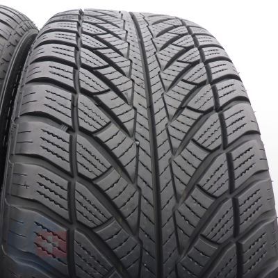 2. Opony 255/50 R19 4x GOODYEAR 107H XL UltraGrip Wrangler BMW Zimowe 2022 7,8mm