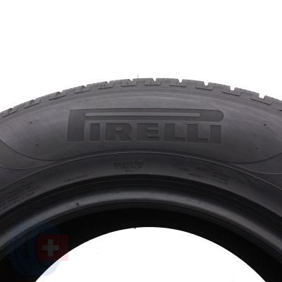 5. Opony 265/60 R18 2x PIRELLI 114H XL Scorpion Winter Zimowe 2022 5,8-7,8mm