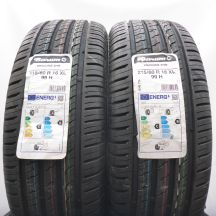 4. Opony 215/60 R16 4x BARUM 99H XL Bravuris 5HM Letnie 2022