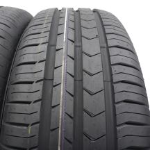 3. Opony 215/65 R16 2x CONTINENTAL 98H ContiPremiumContact 5 Letnie 2019 Jak Nowe
