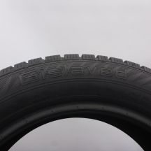 5. Opony 195/55 R16 2x GISLAVED 91H XL EuroFrost 6 Zimowe 2019, 2021 6,8-7,2mm