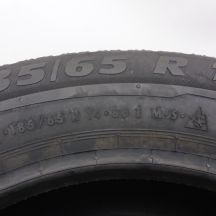 6. Opony 185/65 R14 2x SEMPERIT 86T Master Grip 2 Zimowe 2024 