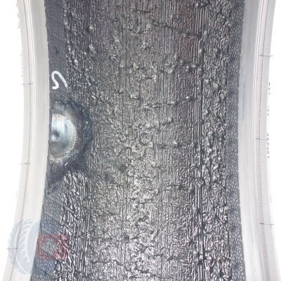 8. Opony 255/45 R19 2x PIRELLI 100V Scorpion SEAL Letnia 2023/24 7-6,2mm