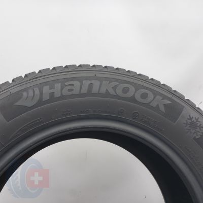 7. Opony 195/65 R15 4x HANKOOK 91T Winter ICept RS2 W452 Zimowe 2021 6,8-7mm