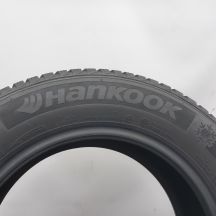 7. Opony 195/65 R15 4x HANKOOK 91T Winter ICept RS2 W452 Zimowe 2021 6,8-7mm