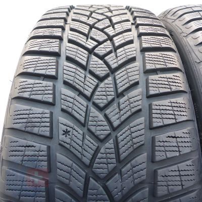 3. Opony 215/45 R20 2x GOODYEAR  95T XL UltraGrip Performance + Zimowe 2024 8,2mm
