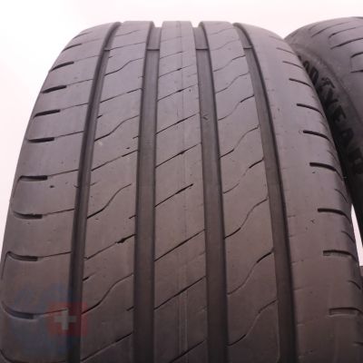 2. Opony 225/50 R17 2x GOODYEAR 98W XL EfficientGrip Performance 2 Letnie 2020 6,4-6,6mm