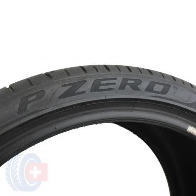 5. 2 x PIRELLI 305/30 ZR21 100Y P ZERO NA1 Lato 5.8-6mm