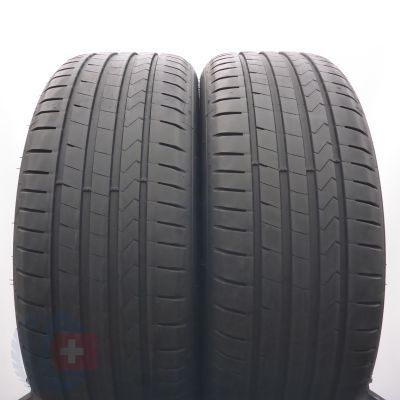 3. Opony 215/55 R17 4x HANKOOK 94W Seal VentusPrime4 K123 Letnie 2025 5-5,2mm