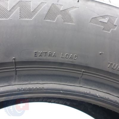 8. Opony 215/60 R16 2x FIRESTONE 99H XL Winterhawk 4 Zimowe 2021, 2022 7,2-7,5mm