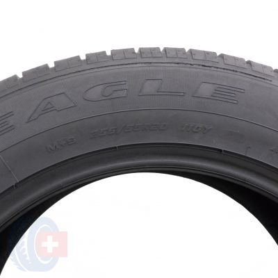 6. 2 x GOODYEAR 255/55 R20 110Y Eagle F1 Lato DOT16/17