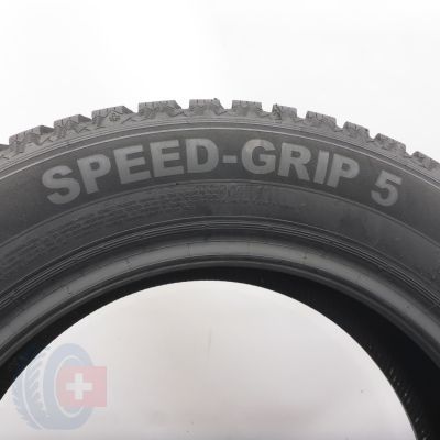 8. Opony 205/60 R16 4x SEMPERIT 96H XL Speed-Grip 5 Zimowe 2025 9mm