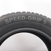 8. Opony 205/60 R16 4x SEMPERIT 96H XL Speed-Grip 5 Zimowe 2025 9mm